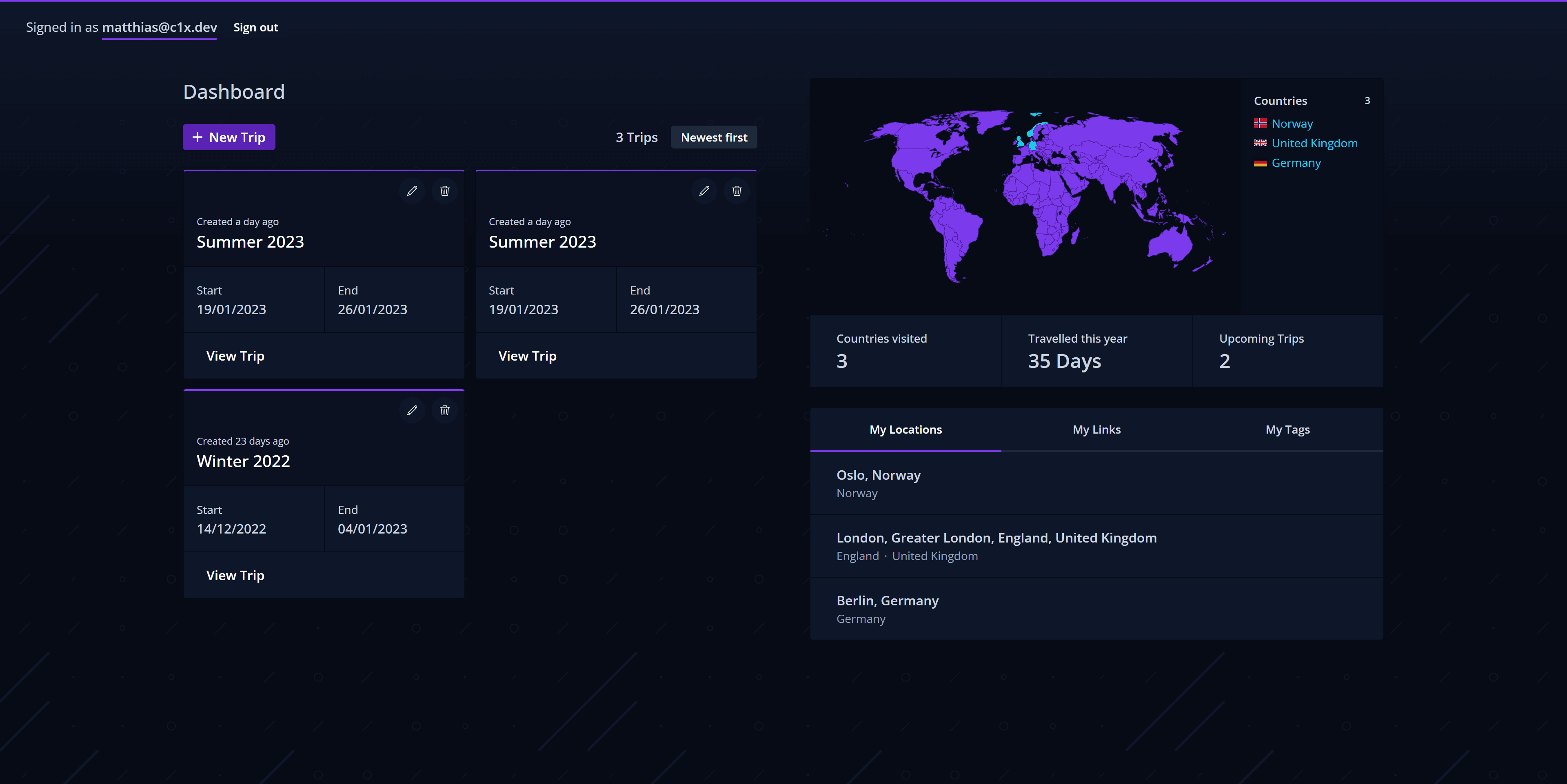 Tripfeed.co