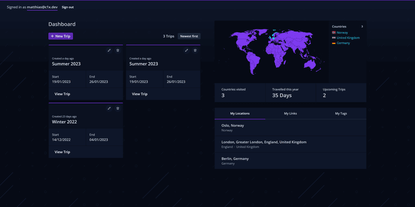 Tripfeed.co